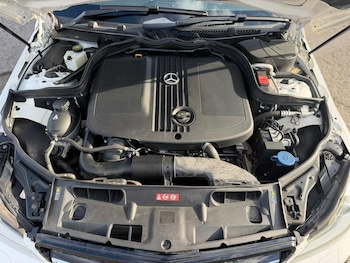 Used Mercedes-Benz C Class 2014 for sale - 78203804: Photo