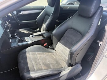 Used Mercedes-Benz C Class 2014 for sale - 78728652: Photo