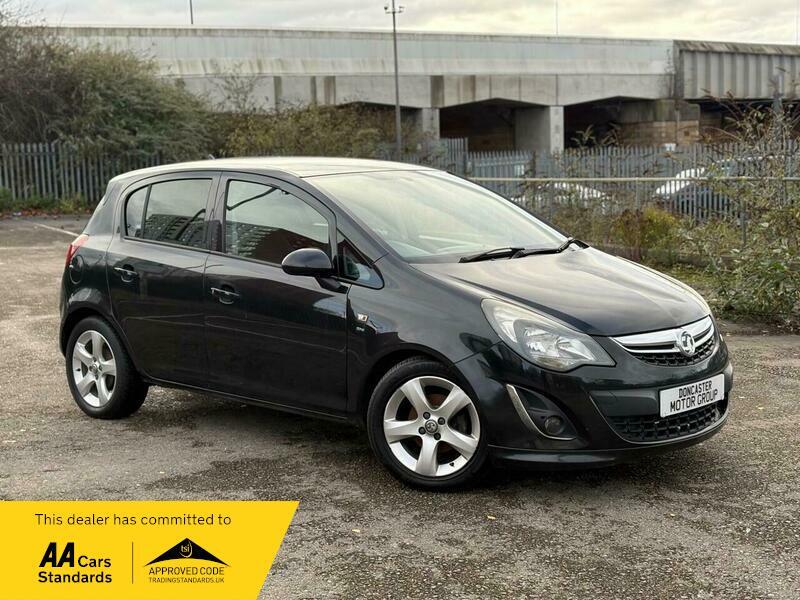 Used Vauxhall Corsa 2013 for sale - 76620378: Photo 1