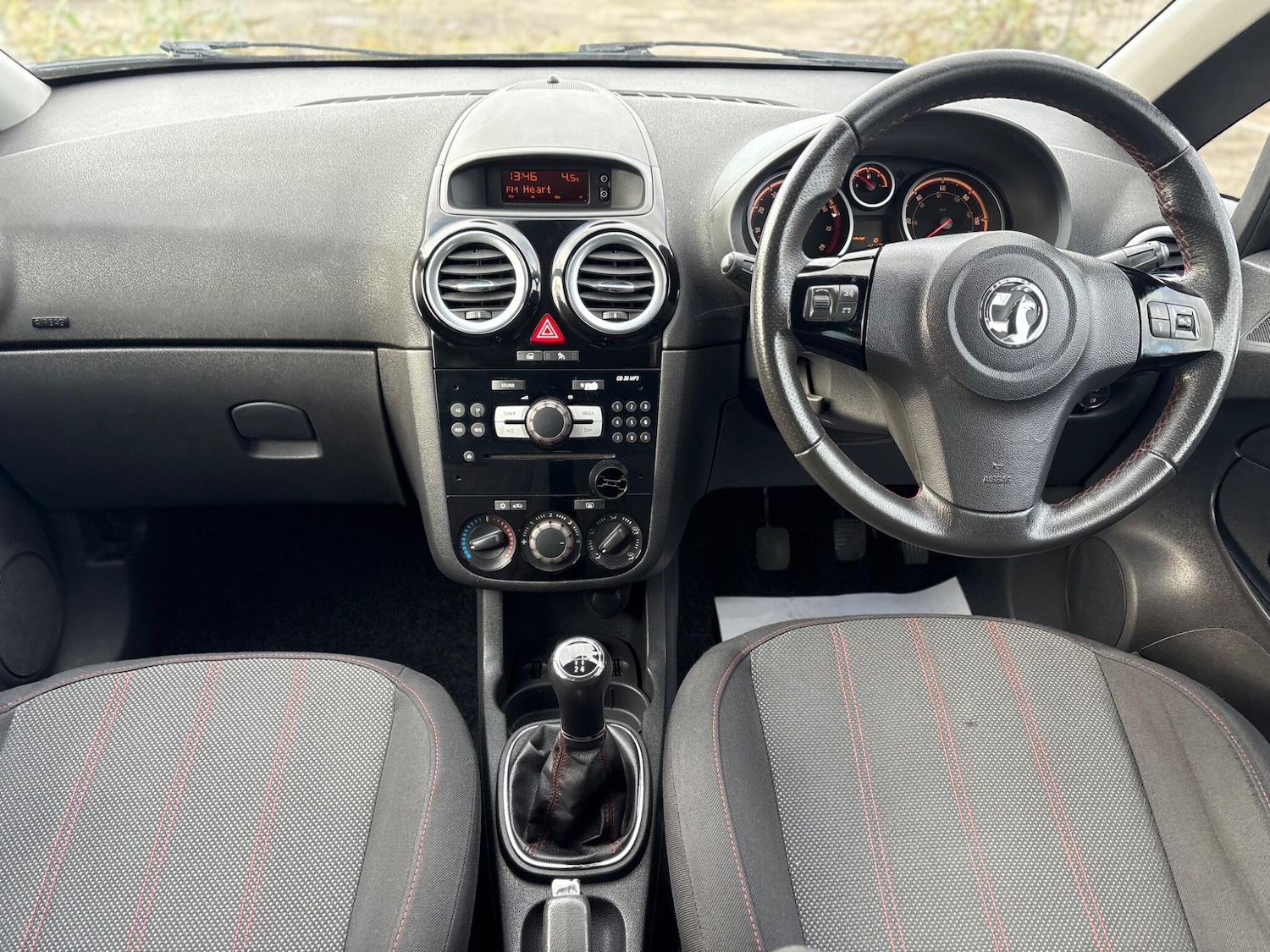 Used Vauxhall Corsa 2013 for sale - 76620378: Photo 10