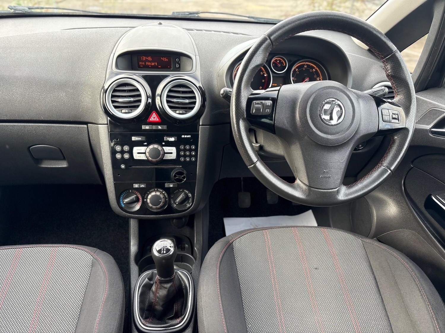 Used Vauxhall Corsa 2013 for sale - 76620378: Photo 12