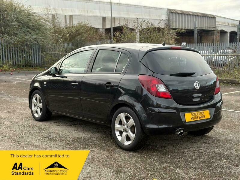 Used Vauxhall Corsa 2013 for sale - 76620378: Photo 2