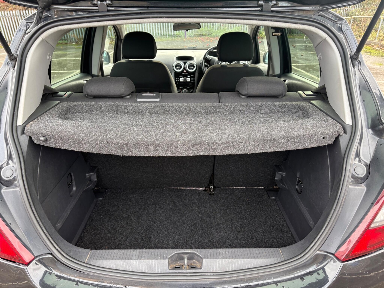 Used Vauxhall Corsa 2013 for sale - 76620378: Photo 24