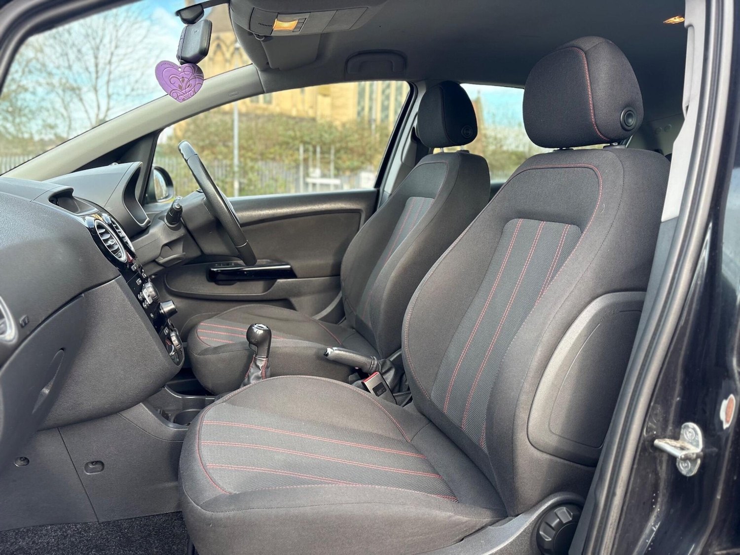 Used Vauxhall Corsa 2013 for sale - 76620378: Photo 27