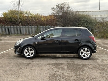 Used Vauxhall Corsa 2013 for sale - 76620378: Photo
