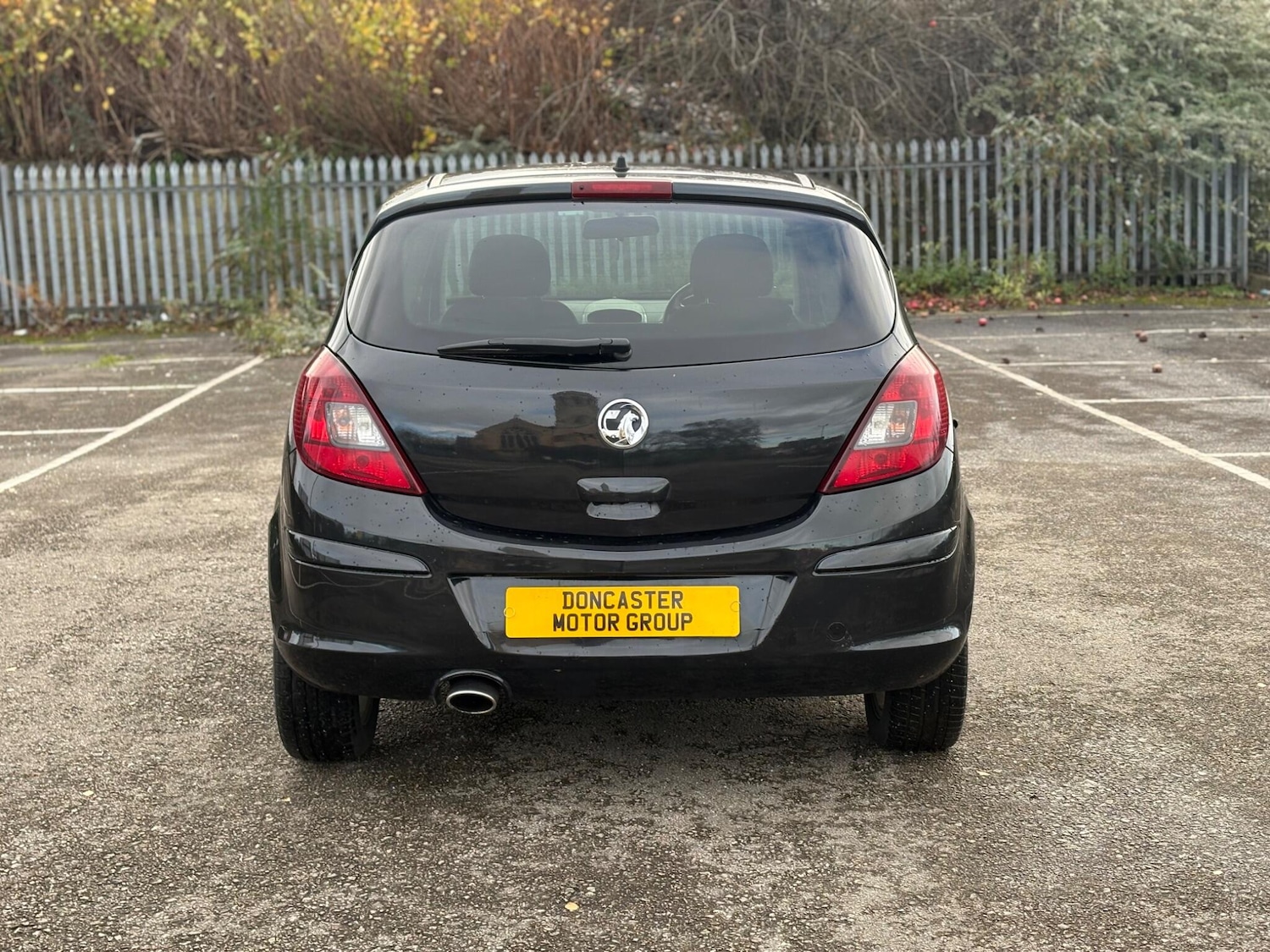 Used Vauxhall Corsa 2013 for sale - 76620378: Photo 4
