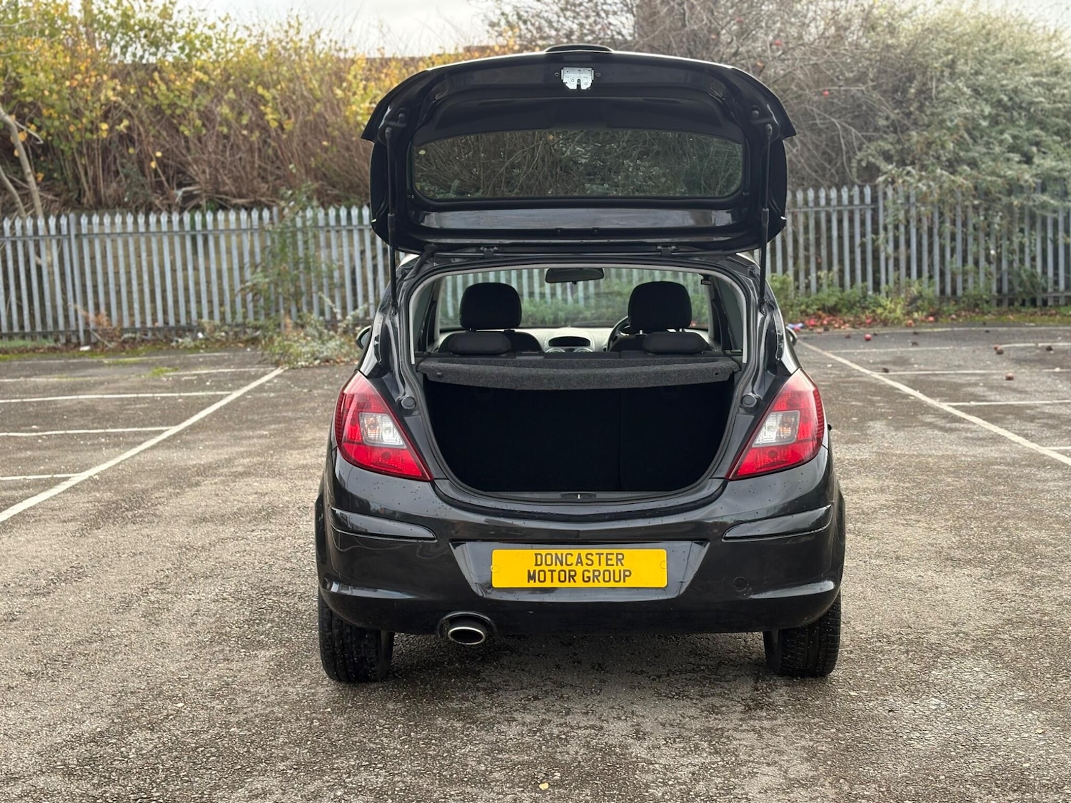 Used Vauxhall Corsa 2013 for sale - 76620378: Photo 43