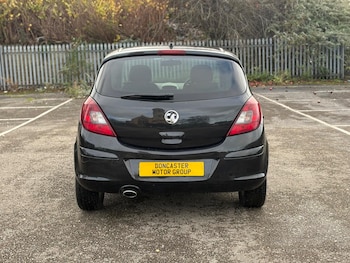 Used Vauxhall Corsa 2013 for sale - 76620378: Photo