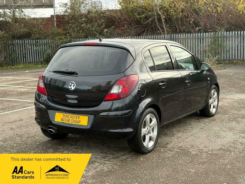 Used Vauxhall Corsa 2013 for sale - 76620378: Photo 6