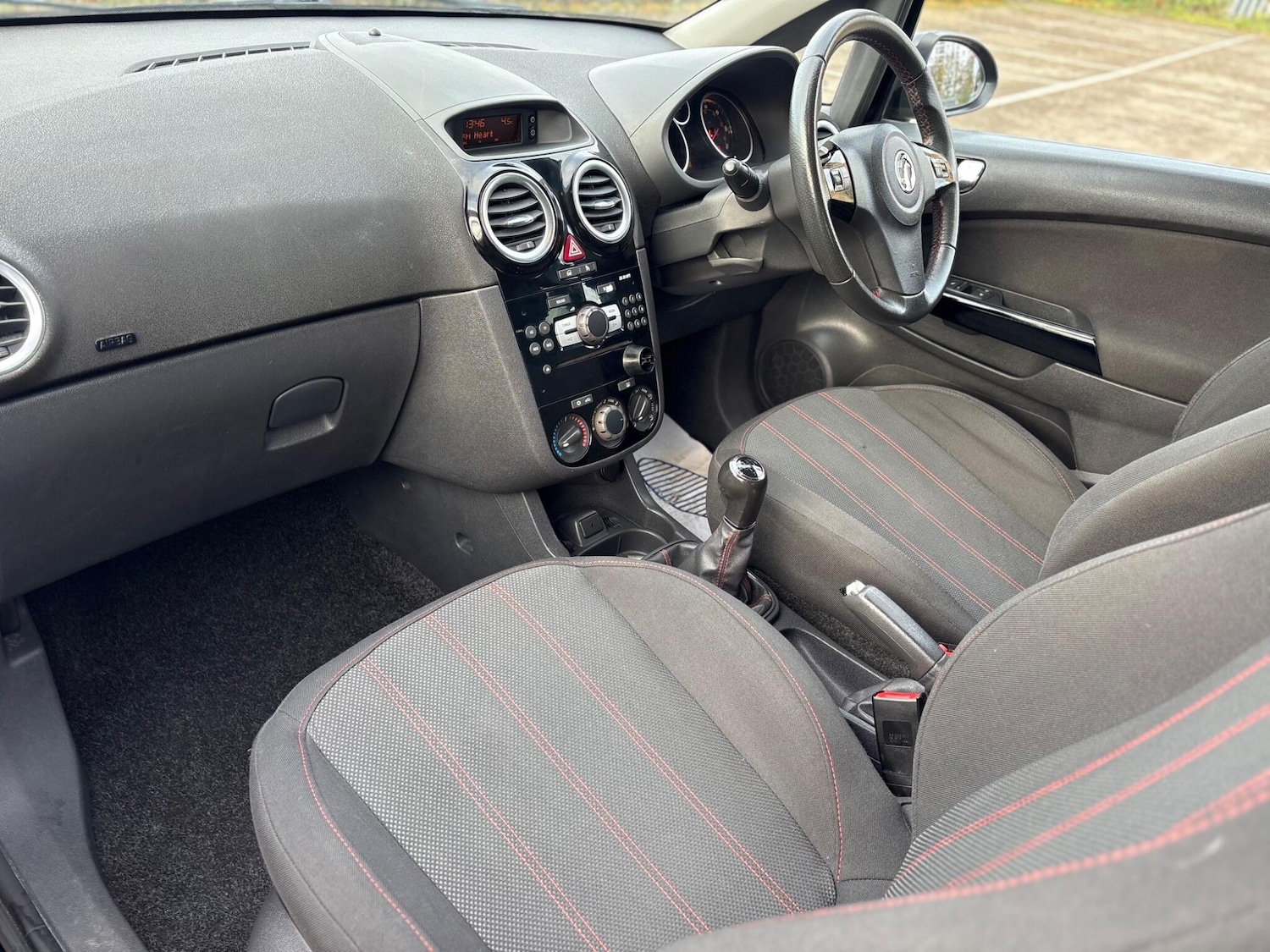 Used Vauxhall Corsa 2013 for sale - 76620378: Photo 8