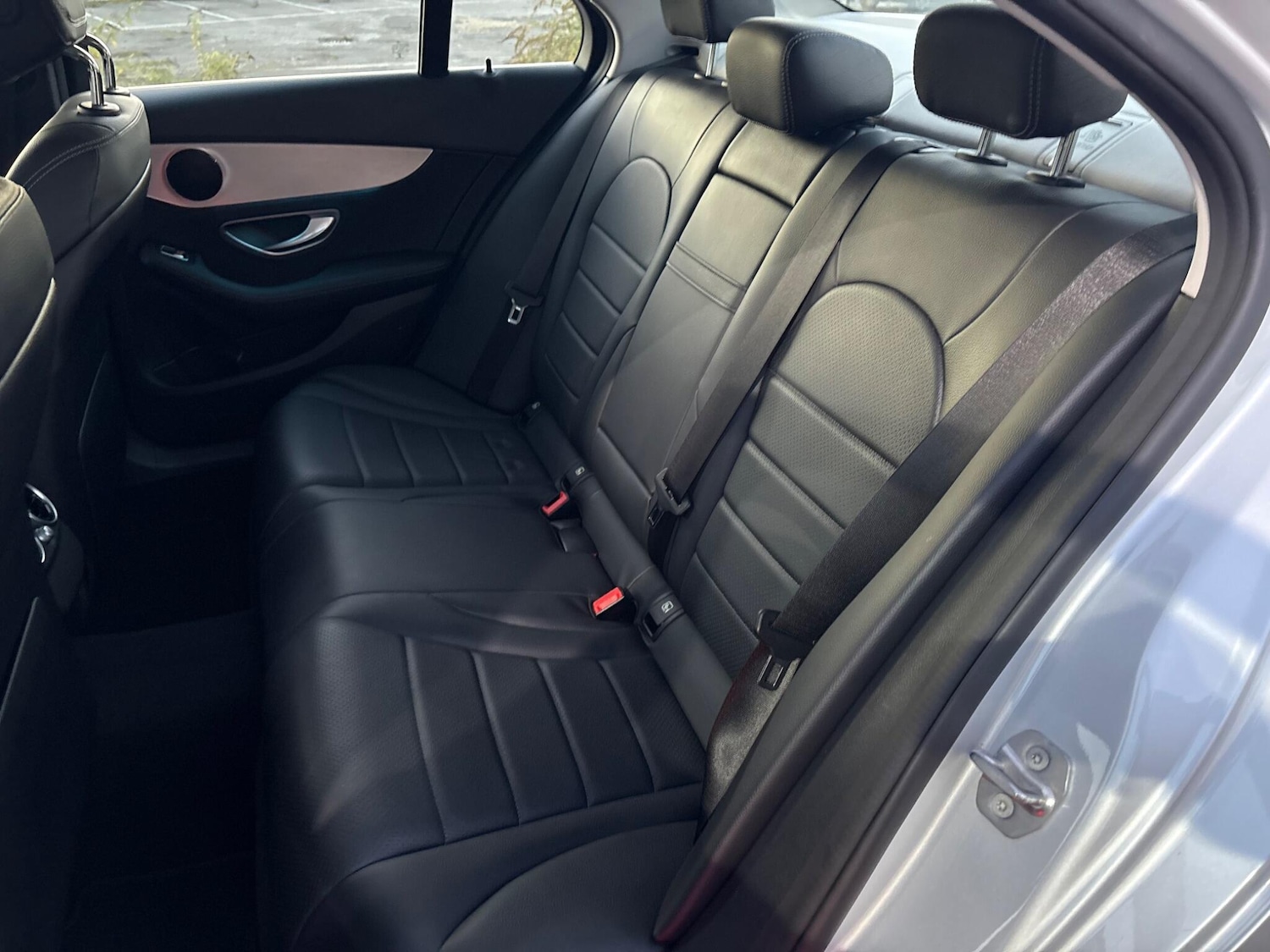 Used Mercedes-Benz C Class 2018 for sale - 76989521: Photo 19