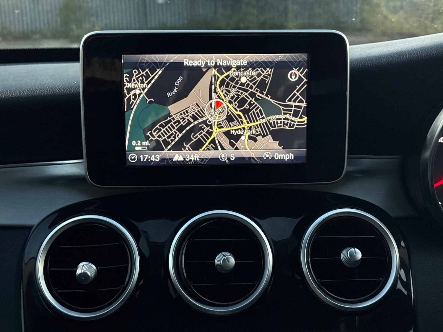 Used Mercedes-Benz C Class 2018 for sale - 76989521: Photo 34