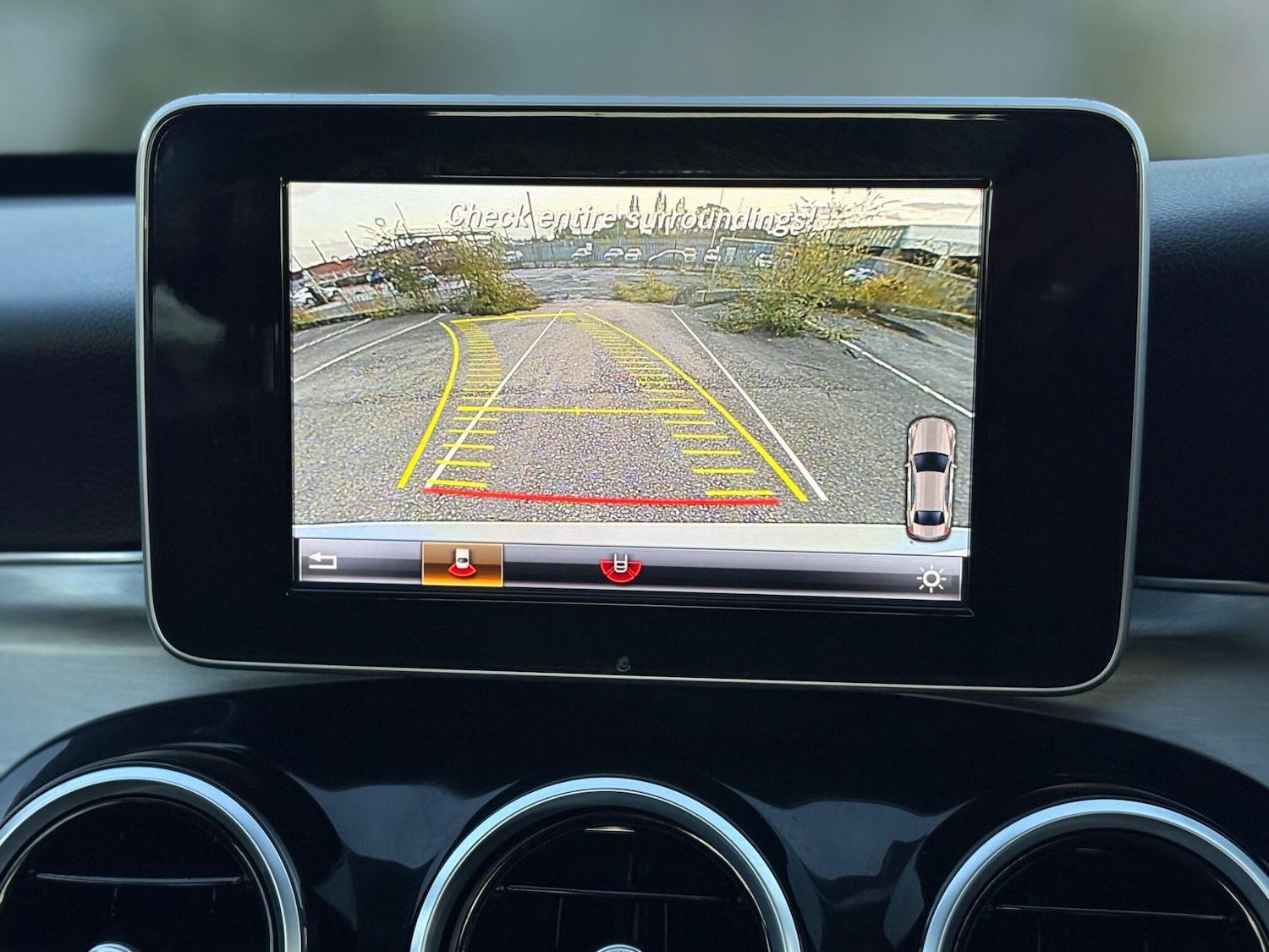 Used Mercedes-Benz C Class 2018 for sale - 76989521: Photo 37