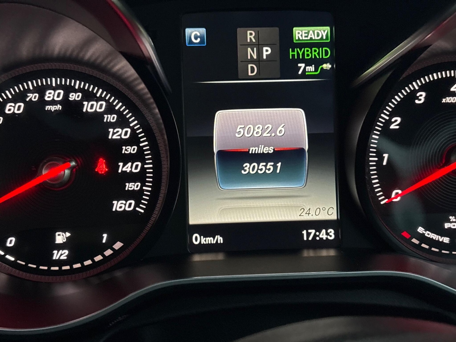 Used Mercedes-Benz C Class 2018 for sale - 76989521: Photo 38