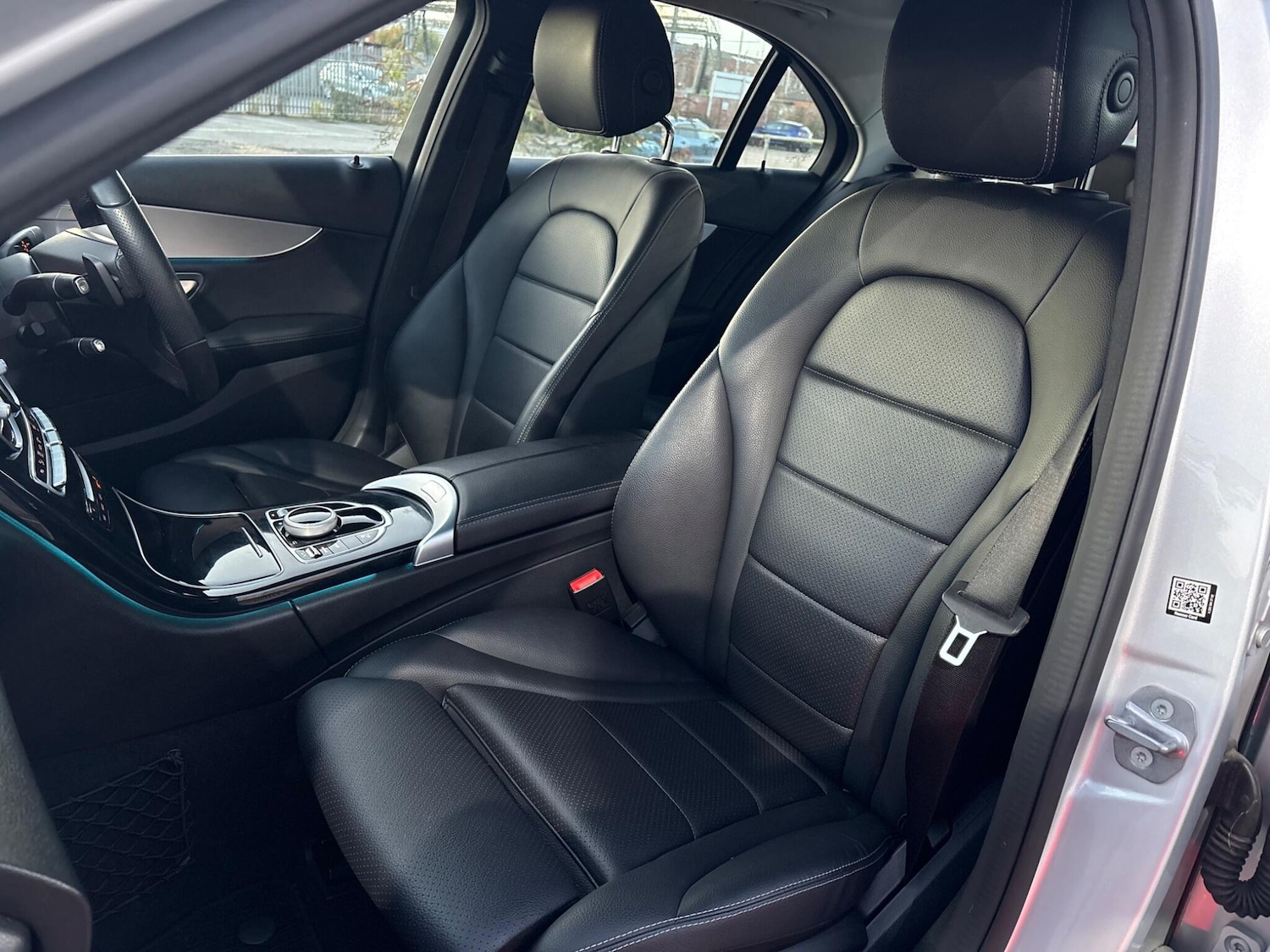 Used Mercedes-Benz C Class 2018 for sale - 76989521: Photo 43