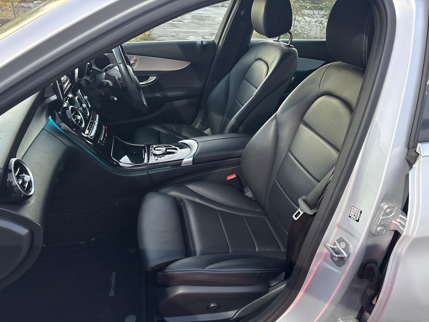 Used Mercedes-Benz C Class 2018 for sale - 76989521: Photo 44