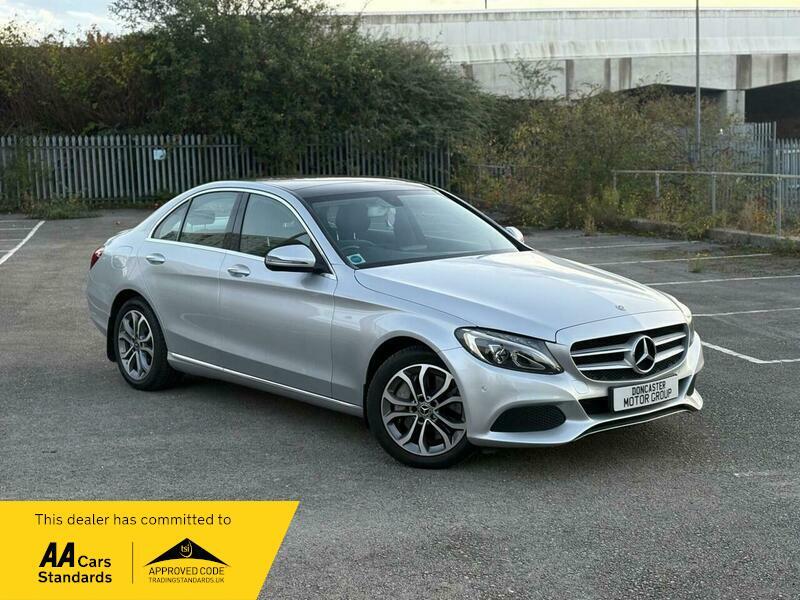 Used Mercedes-Benz C Class 2018 for sale - 76989521: Photo 58
