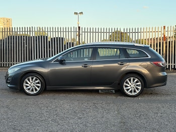 Used Mazda Mazda6 2010 for sale - 78897954: Photo