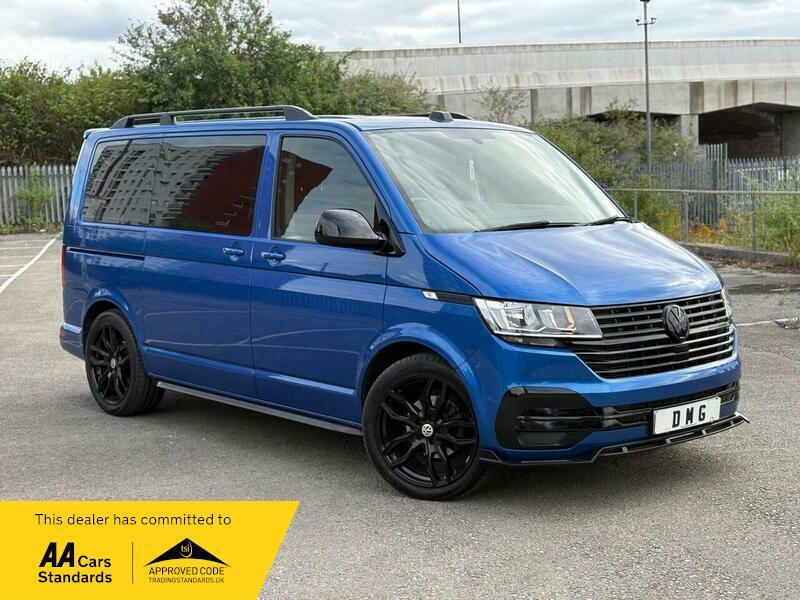 Used Volkswagen Transporter Shuttle 2020 for sale - 76988392: Photo 1