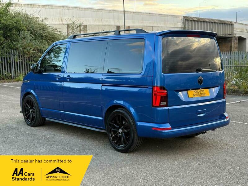 Used Volkswagen Transporter Shuttle 2020 for sale - 76988392: Photo 24