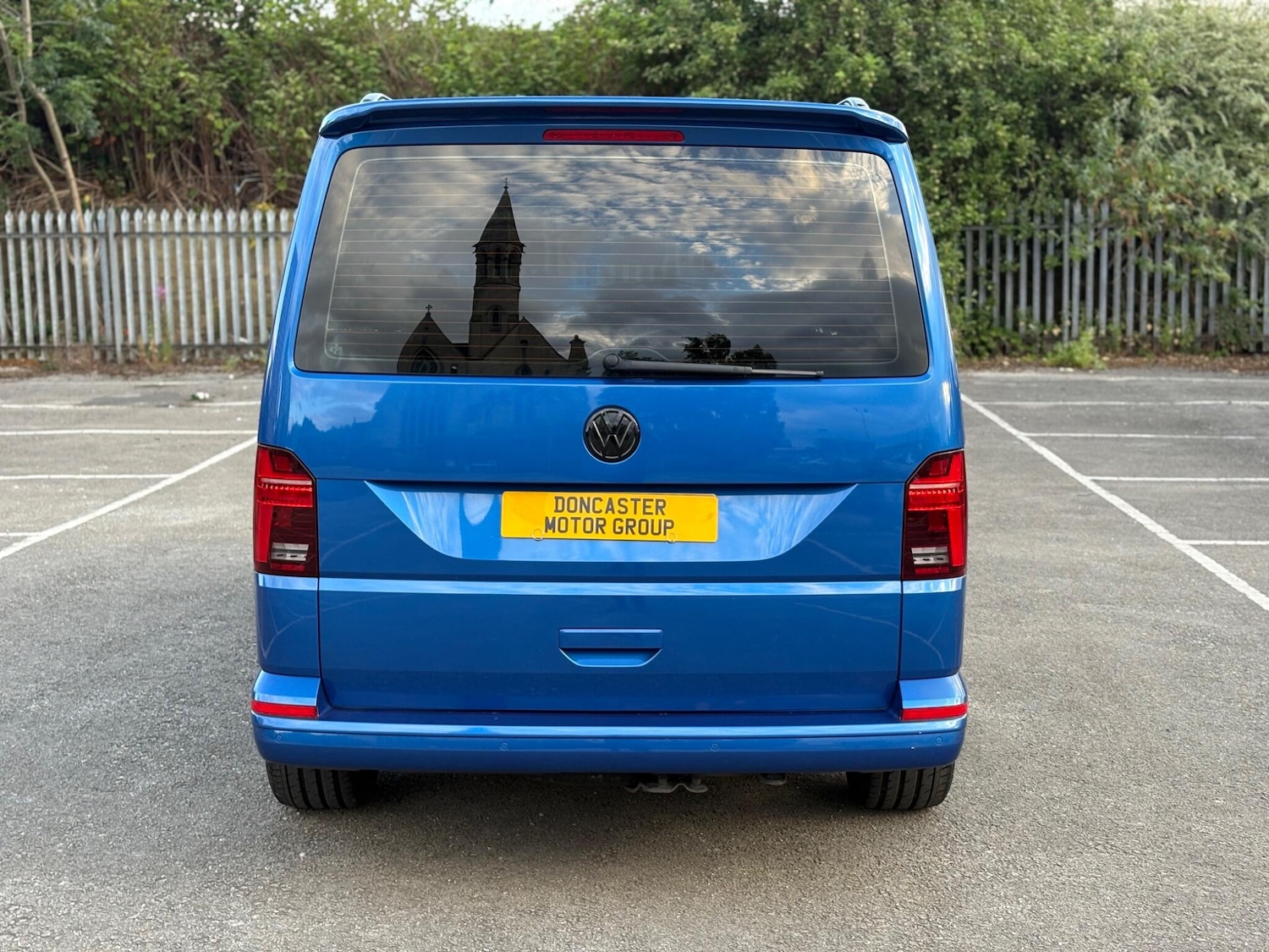 Used Volkswagen Transporter Shuttle 2020 for sale - 76988392: Photo 6