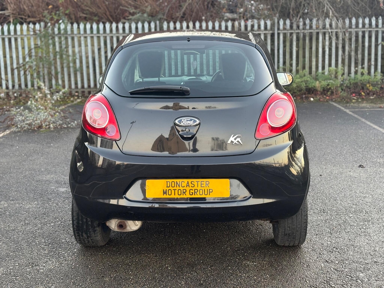 Used Ford Ka 2016 for sale - 77016800: Photo 16