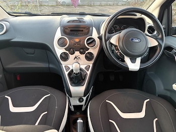 Used Ford Ka 2016 for sale - 77016800: Photo