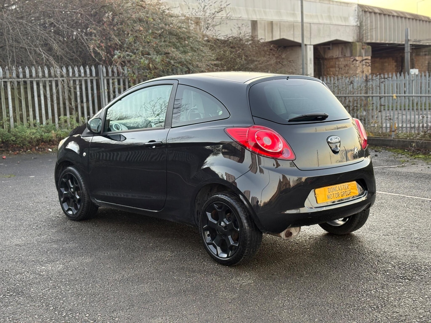 Used Ford Ka 2016 for sale - 77016800: Photo 9