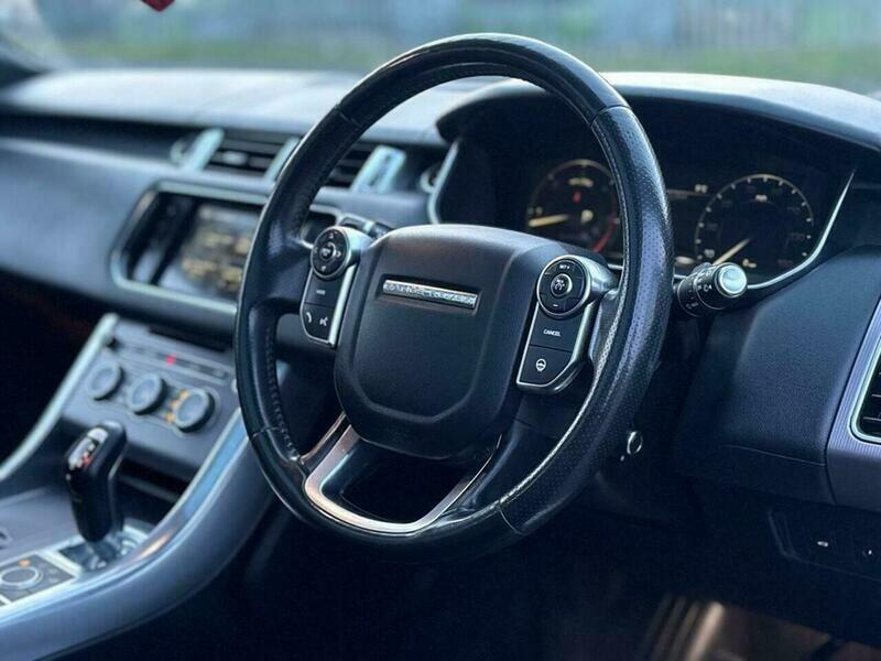 Used Land Rover Range Rover Sport 2015 for sale - 78019604: Photo 12