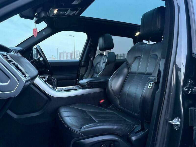 Used Land Rover Range Rover Sport 2015 for sale - 78019604: Photo 13