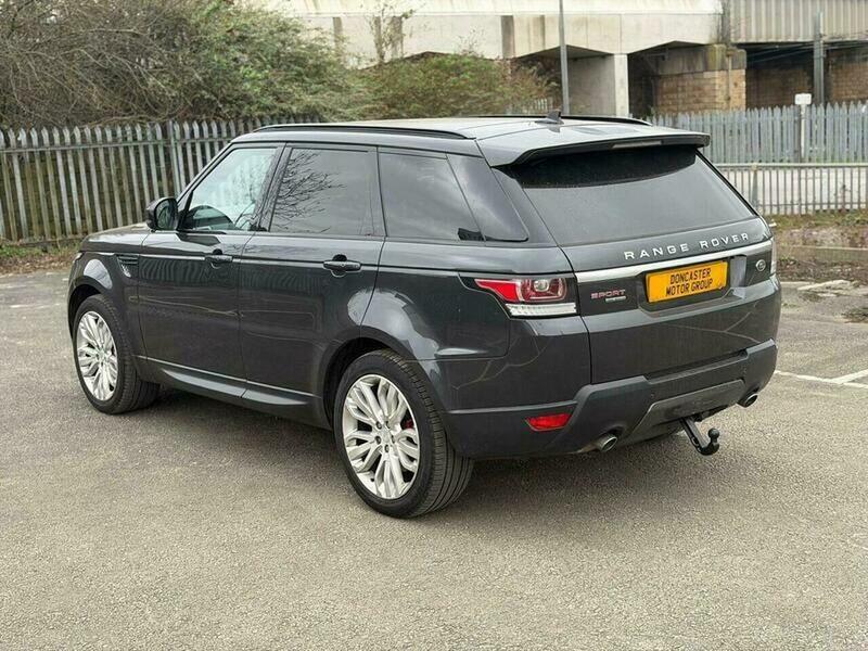 Used Land Rover Range Rover Sport 2015 for sale - 78019604: Photo 14