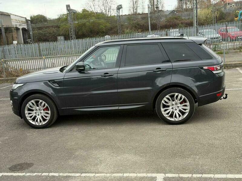 Used Land Rover Range Rover Sport 2015 for sale - 78019604: Photo 15