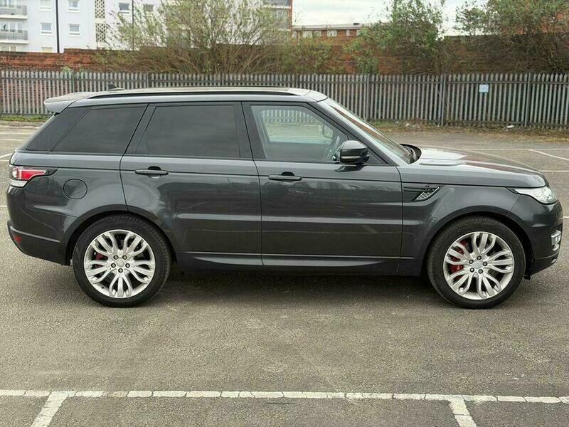 Used Land Rover Range Rover Sport 2015 for sale - 78019604: Photo 16