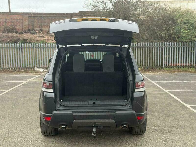 Used Land Rover Range Rover Sport 2015 for sale - 78019604: Photo 18