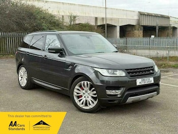 Land Rover Range Rover Sport feature image