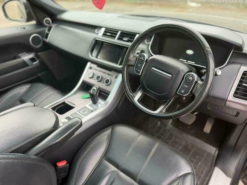 Used Land Rover Range Rover Sport 2015 for sale - 78019604: Photo 23
