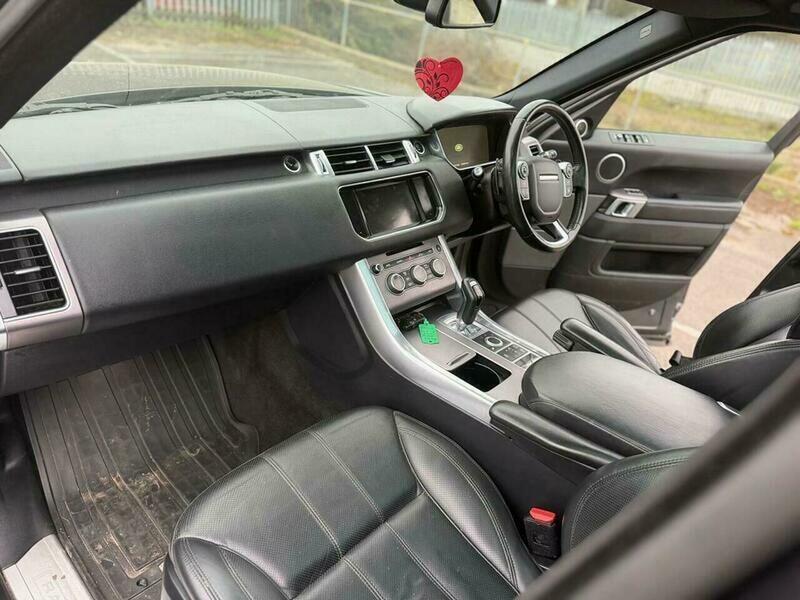 Used Land Rover Range Rover Sport 2015 for sale - 78019604: Photo 24