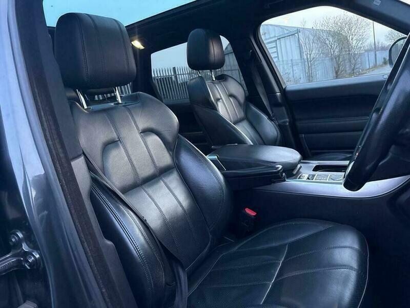 Used Land Rover Range Rover Sport 2015 for sale - 78019604: Photo 3