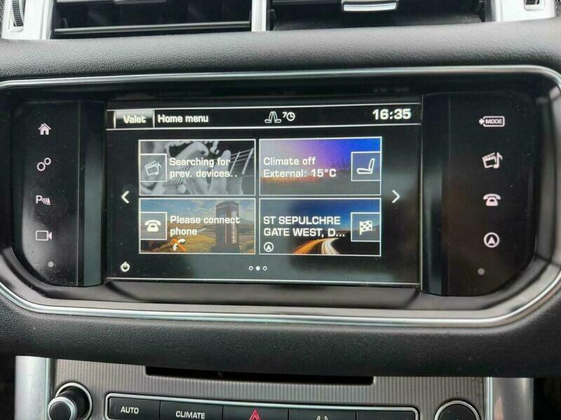 Used Land Rover Range Rover Sport 2015 for sale - 78019604: Photo 30