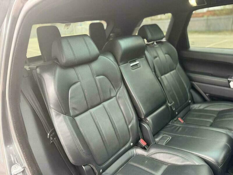 Used Land Rover Range Rover Sport 2015 for sale - 78019604: Photo 32