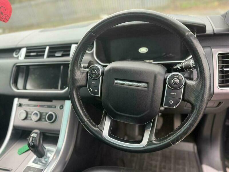 Used Land Rover Range Rover Sport 2015 for sale - 78019604: Photo 33