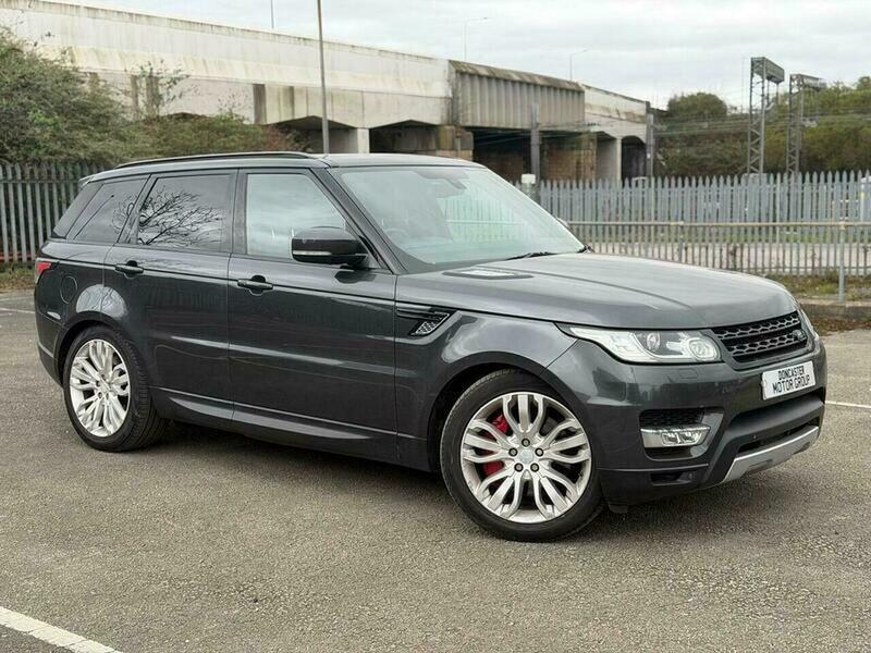 Used Land Rover Range Rover Sport 2015 for sale - 78019604: Photo 5