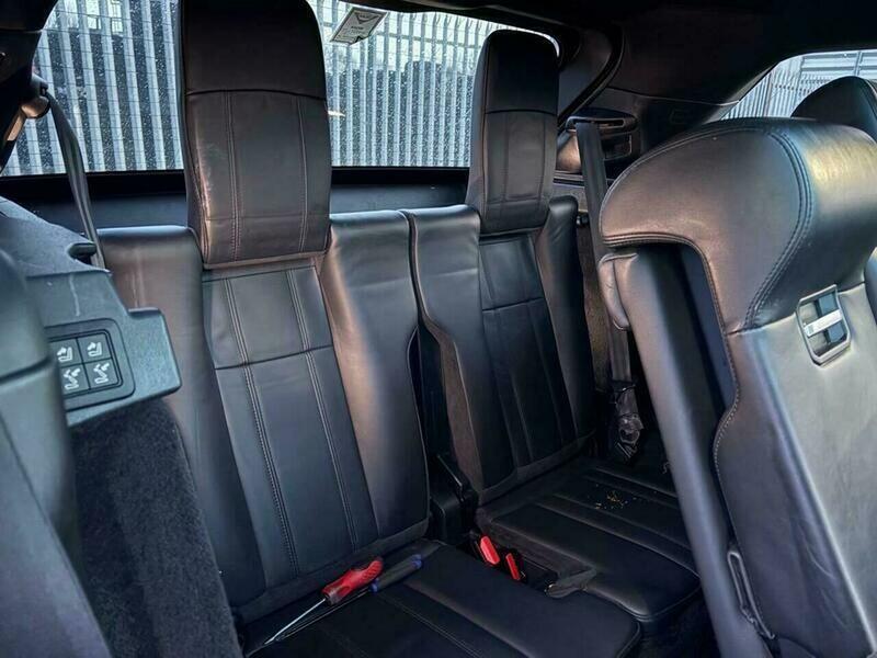 Used Land Rover Range Rover Sport 2015 for sale - 78019604: Photo 8