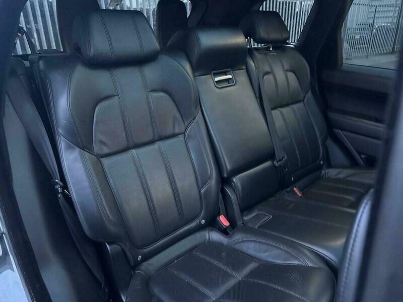 Used Land Rover Range Rover Sport 2015 for sale - 78019604: Photo 9