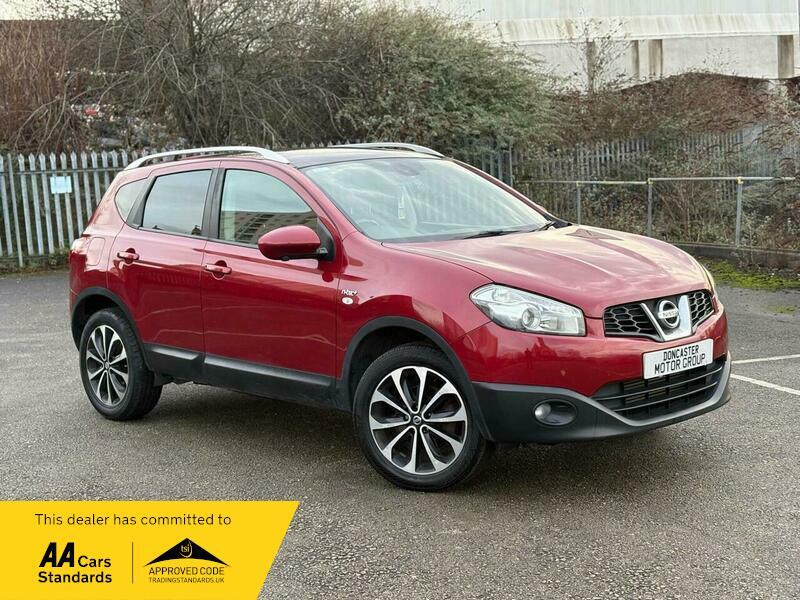 Used Nissan Qashqai 2013 for sale - 77738112: Photo 1