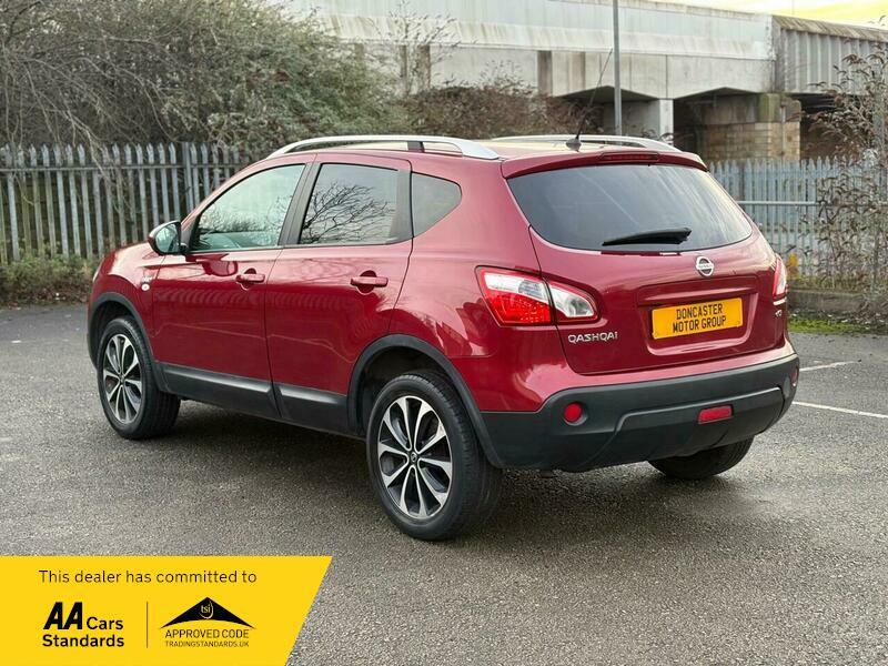 Used Nissan Qashqai 2013 for sale - 77738112: Photo 20