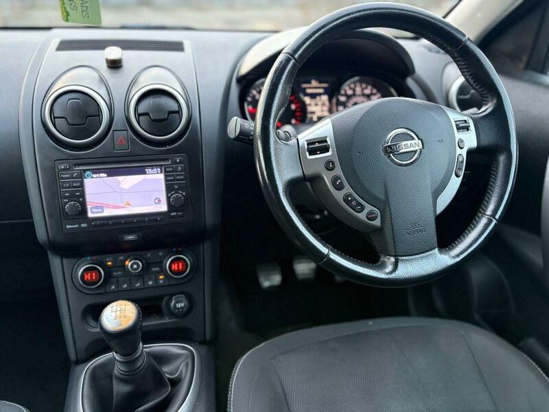 Used Nissan Qashqai 2013 for sale - 77738112: Photo 41