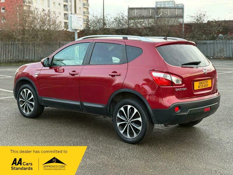 Used Nissan Qashqai 2013 for sale - 77738112: Photo 9