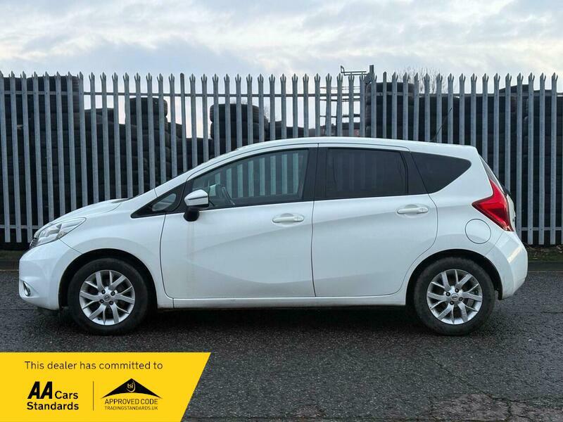 Used Nissan Note 2014 for sale - 77238004: Photo 10