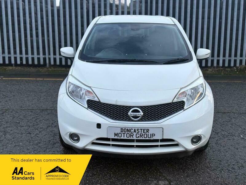 Used Nissan Note 2014 for sale - 77238004: Photo 8